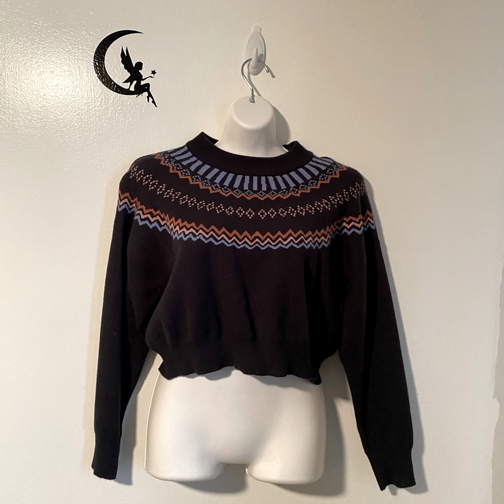 Cotton On crop Sweater